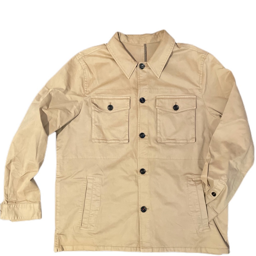 Michael Kors Safari/Trucker Jacket